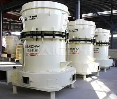 Stone Powder Grinding Machine Raymond Mill