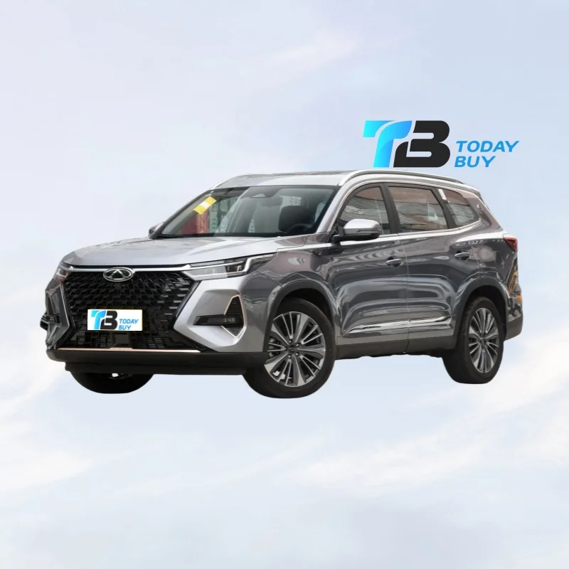 2023 турбо 2 0 т 7dct Chery Tiggo 8 Pro лучшее качество оптовая цена