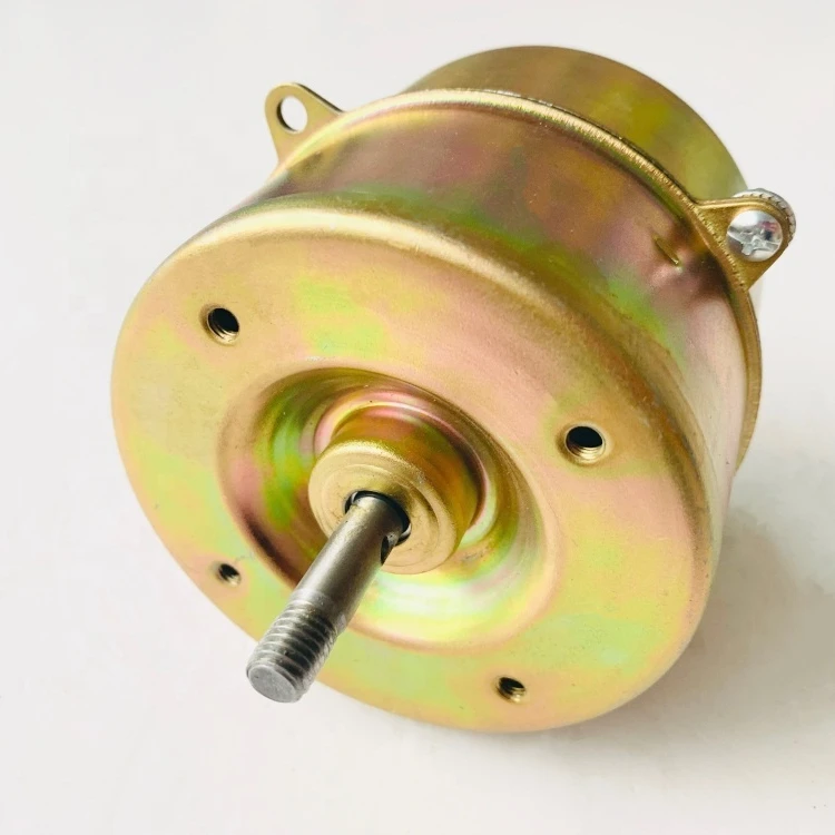 Wholesale and retail pure copper wire single-phase asynchronous AC motor exhaust fan motor ventilation device