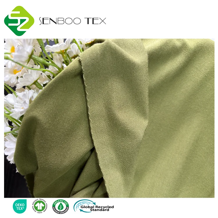 Super Soft Classic Bikini Underwear 95% Bamboo & 5% Elastic Jersey Nano Bamboo Charcoal Viscose Fabric Knitted Techniques Girls