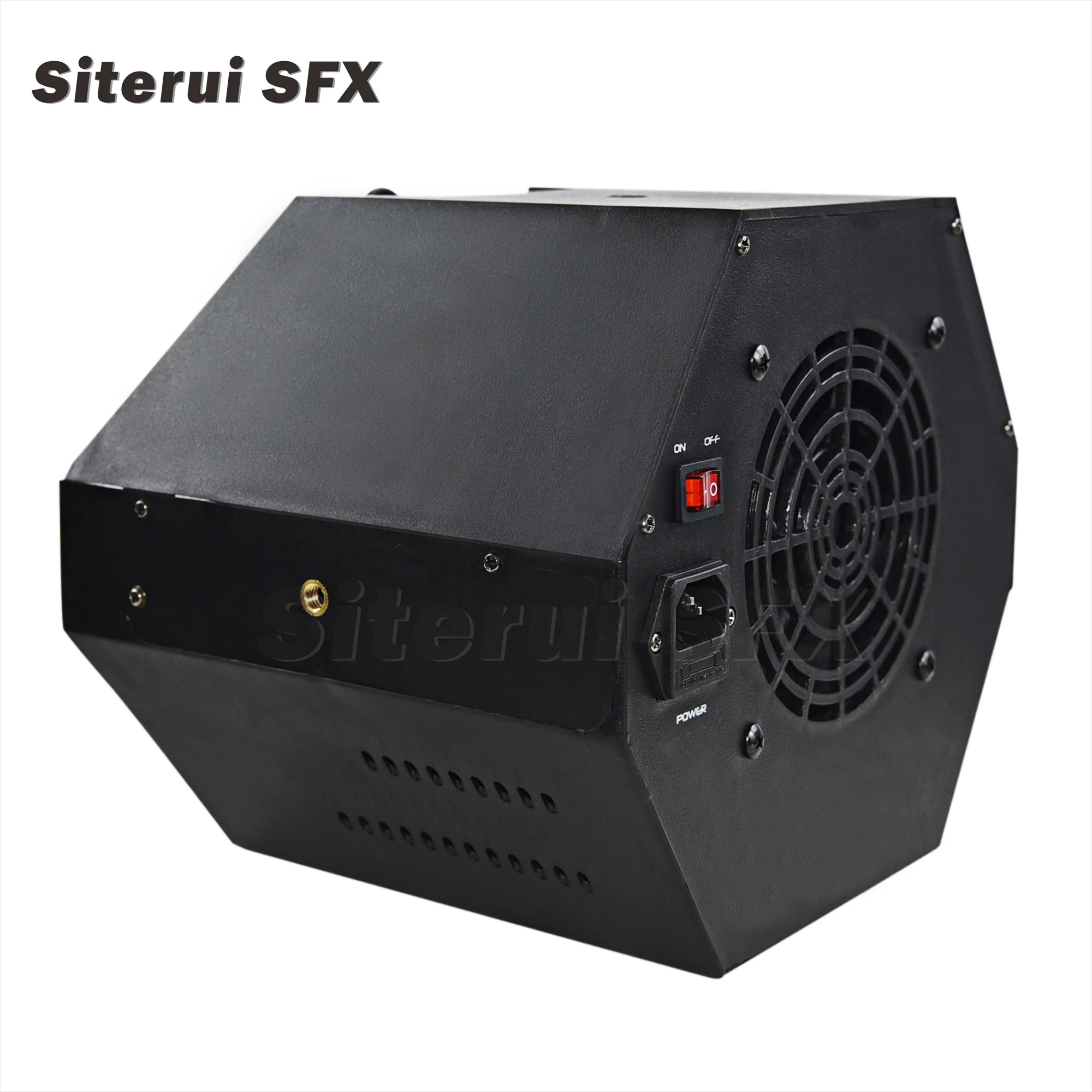 SITERUI high quality portable plastic 100w bubble machine  Mini Bubble machine bubble making machine for wedding and party uesd