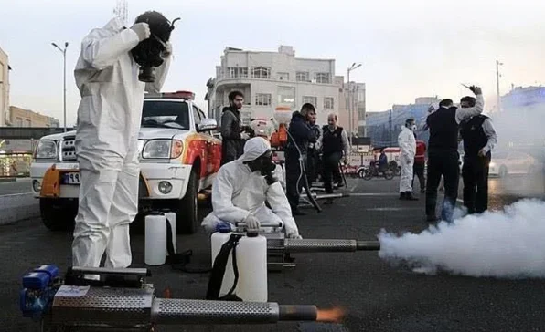 High Quality Industrial Agricultural Electric Metal Steel Box Stainless Pump Thermal Fogger Fogging Machine