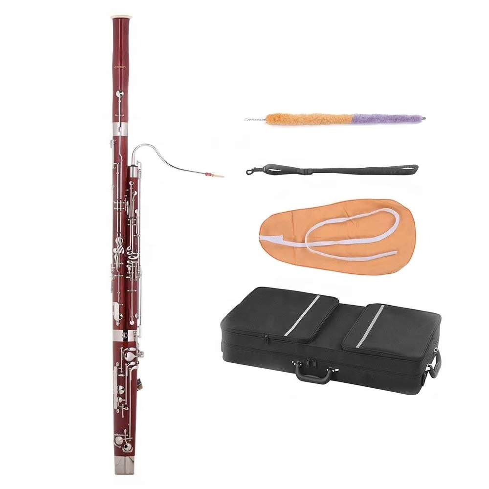  Принимаем OEM профессиональный кленовый Bassoon