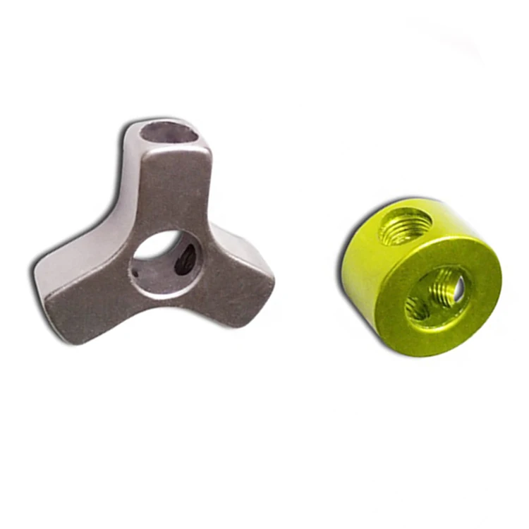 Factory Price Tent Poles Connectors Replacement Connectors Aluminum Carbon Fiber Tent Connector