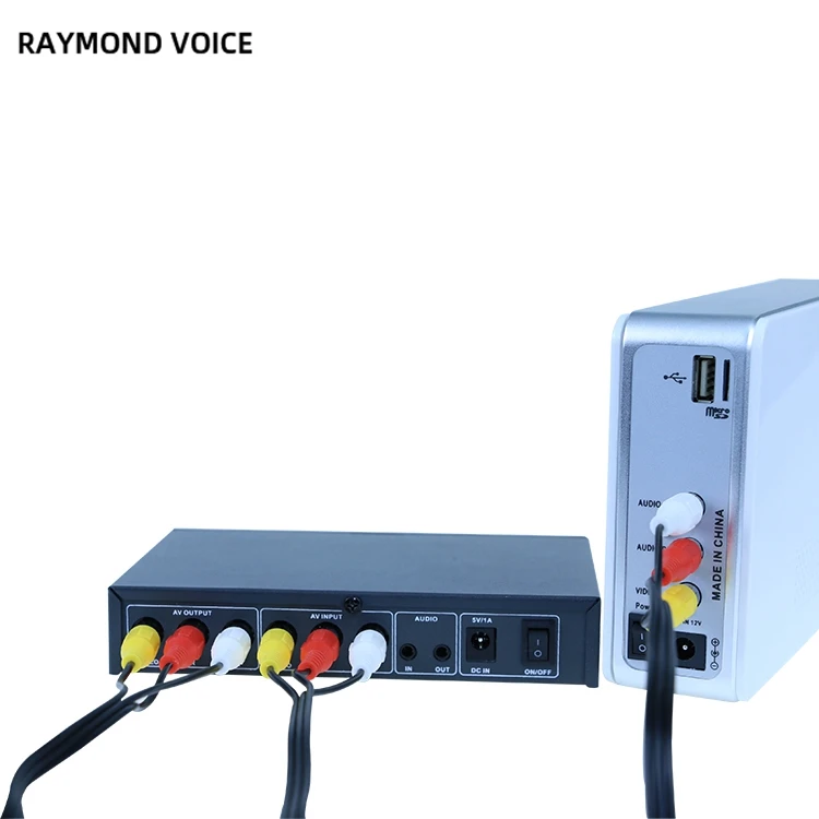 Low Price Preamp Stereo Effects Mini Sound Mixer For Mic