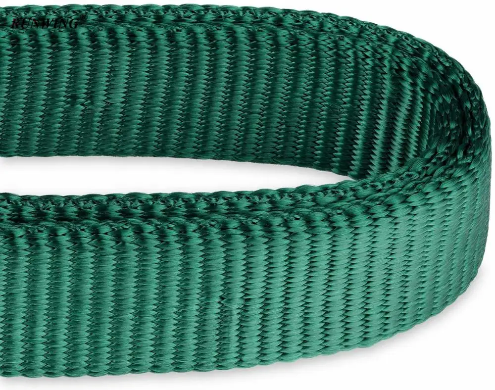 Dog Leash Adjustable Nylon Webbing Dog Leash Lead 6ft with Carabiner for Medium Large Dogs