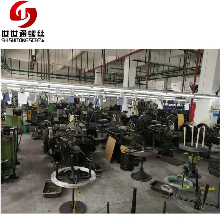 Custom Factory Brass Flat Head Slotted Drive Machine Screw Countersunk Minus CSK Bolt