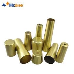 Hoone мебельные Чехлы для ножек диванов, стульев, столов, различных размеров, Золотые Квадратные Чехлы для ножек стульев для патио, мебели