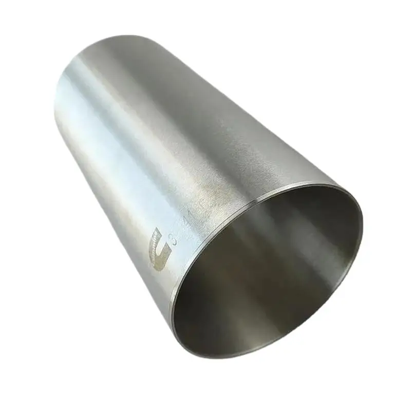 Factory Sale Cylinder Liner for Cummins Part No. 5318477, Compatible with Engine Model 5267489
