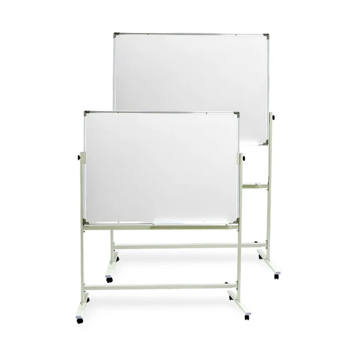 Factory Price Waterproof Flexible Whiteboard Reversible Mobile Writing Board