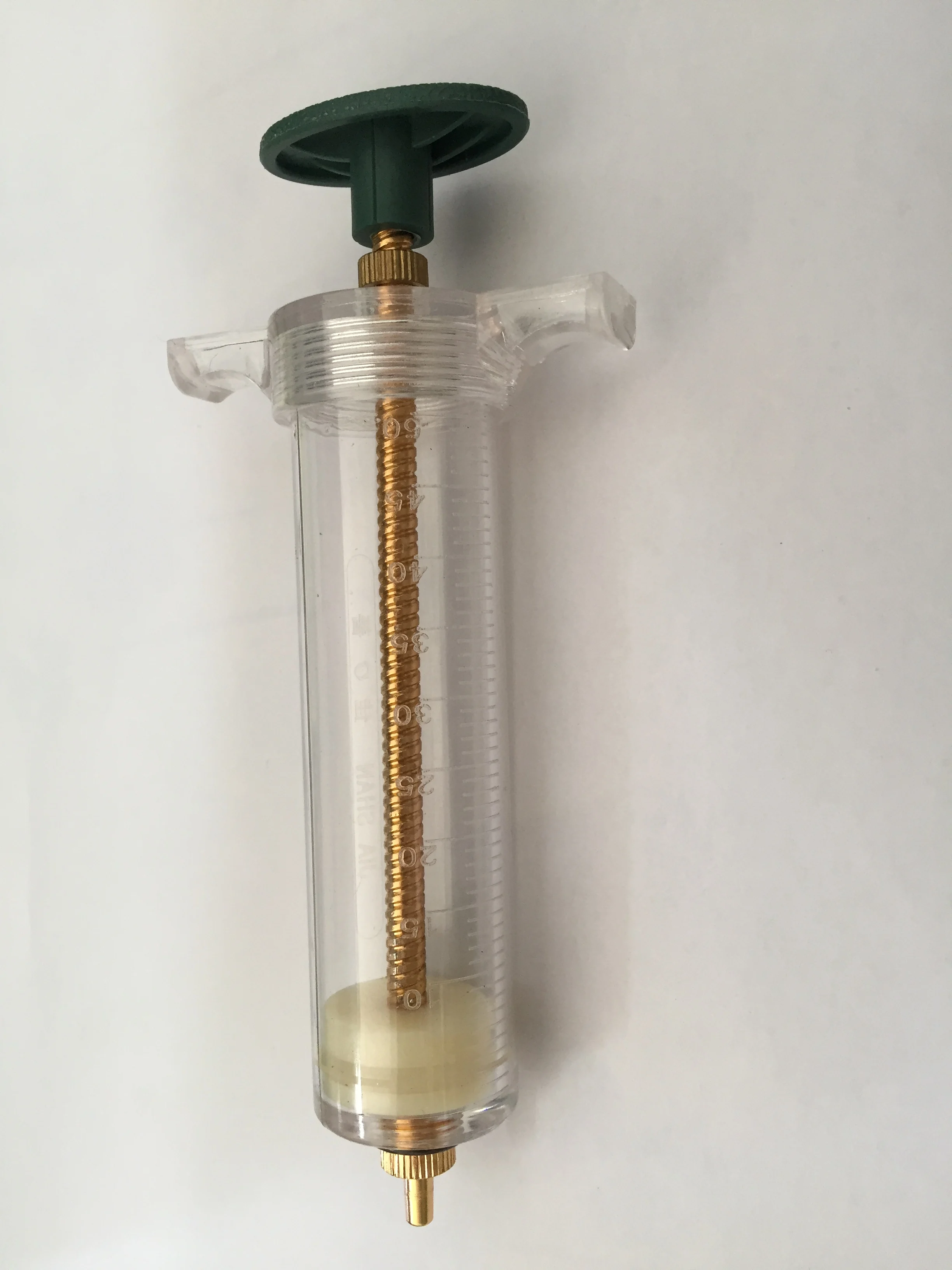 10ml 20ml 50ml feeding bird needle gavage veterinary animal parrot adjustable plastic steel syringe