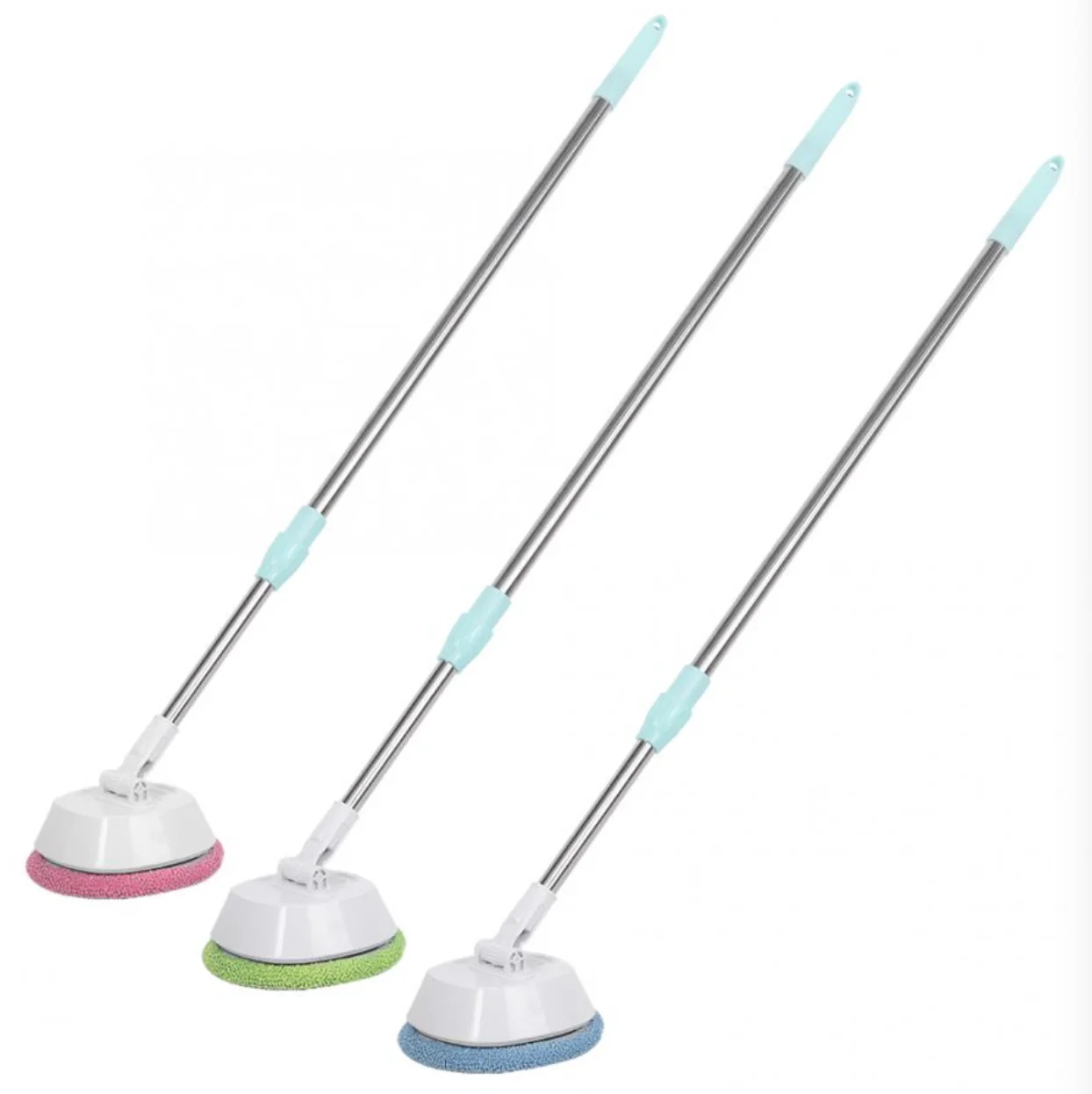 Automatic Window Washer Cordless Telescopic Wiping Robotic Machine