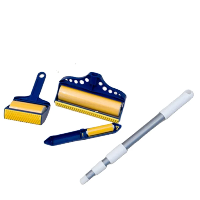 Из трех частей моющиеся ролик что-нибудь вкусненькое оптовая продажа высокой адгезией удаления пыли Чистой Комнате Липкий