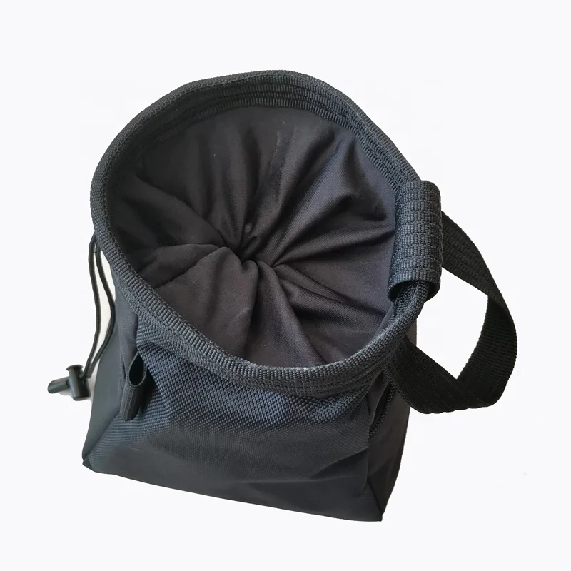 wholesale custom colorful chalk bag chalk bucket rock climbing bouldering