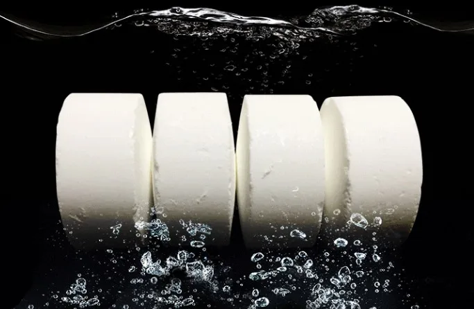 
Factory supply ClO2 CAS 10049-04-4 chlorine dioxide tablet with free sample from China 