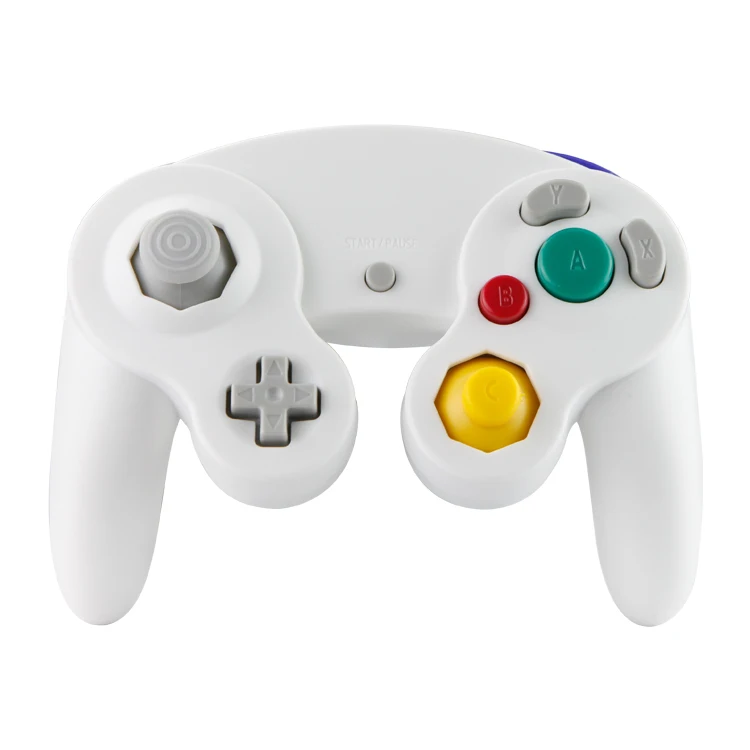 Wired Gamepas game joypads FOR NGC/WII for Nintendo Gamecube game joystick & controller