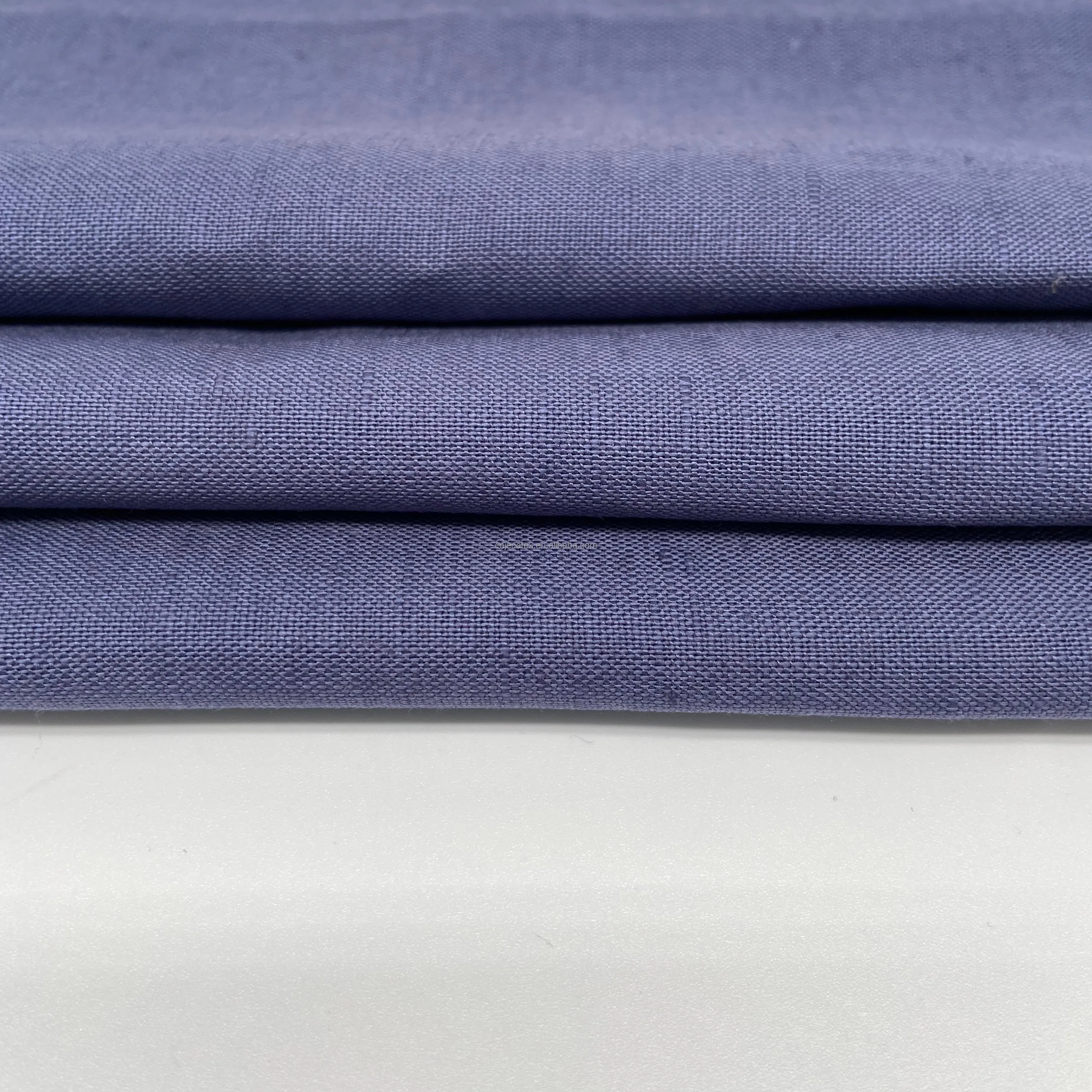 JECA BAROLO/ 15B GRS  52% Recycled Linen 48% Recycled cotton Fabric Solid piece dyed     Woven  european flax bci washable