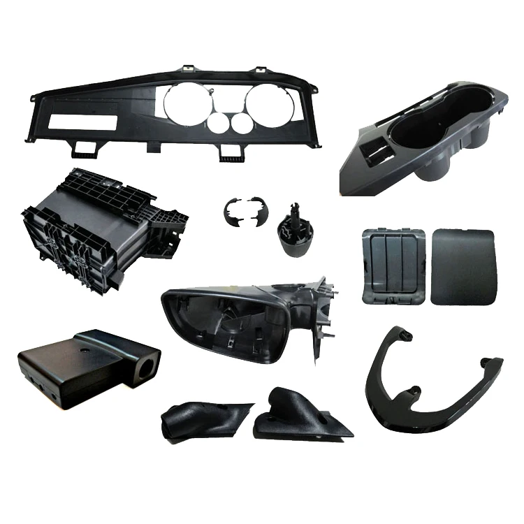 OEM Plastic Custom Service  PP ABS PC PA Plastic Products Injection Mold Factory /Custom Plastic Product Manufacturer