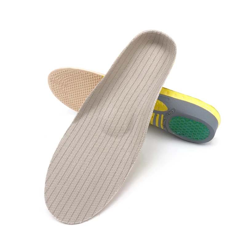 Arch Support Shoe Inserts Orthotic Inserts Shoe Insoles for Flat Feet Best Insoles Relief Pain