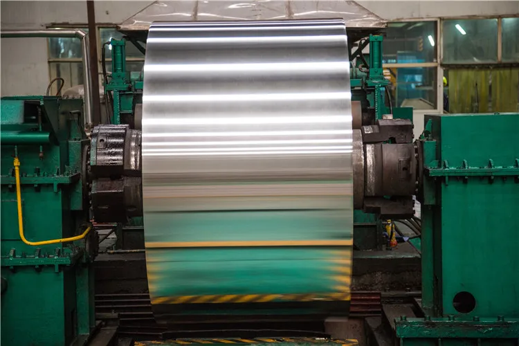 China manufacturer newest price high reflective mirror polishing aluminum foil