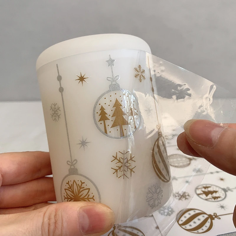 UV DTF Transfer Sticker Printer High Quality UV DTF Vinyl Cup Wrap Waterproof UV DTF Cup Wrap Transfers Paper 16oz