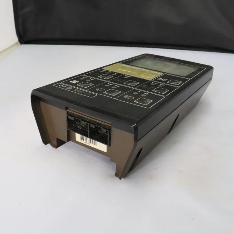 HOT SALE  PC200-5 PC220-5 Control Panel Monitor 7824-72-2001 With High Quality