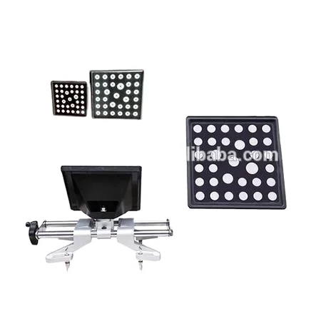 Hofman, детали для выравнивания колес, целевые пластины JBC для переднего и заднего сигнала