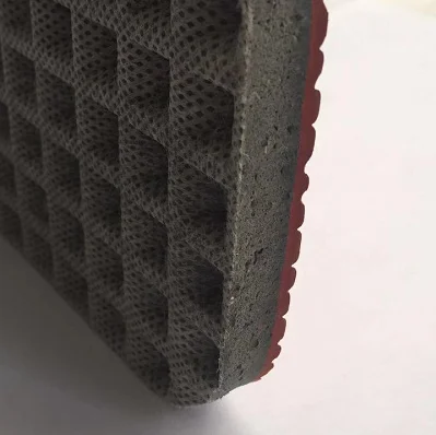 Профессиональный однородный precast резиновый Подиум
