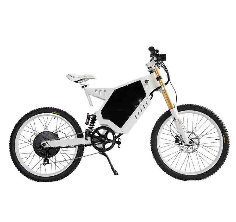 China  Electric Bike Super sur ron Power 3000 Watt Electric Bicycle, 26 in Stealth Bomber Dirt Ebike Off Road Motorcycle