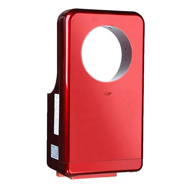 
Wall Mounted portable Circular High Speed Hand Dryer Quick Drying Hand Dryer 