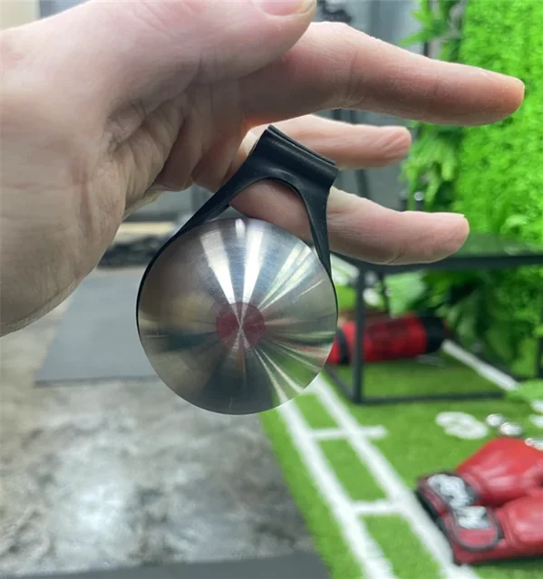 0.9KG/1.6KG/2KG Stainless Steel Egg Weight Jogging Small Dumbbell