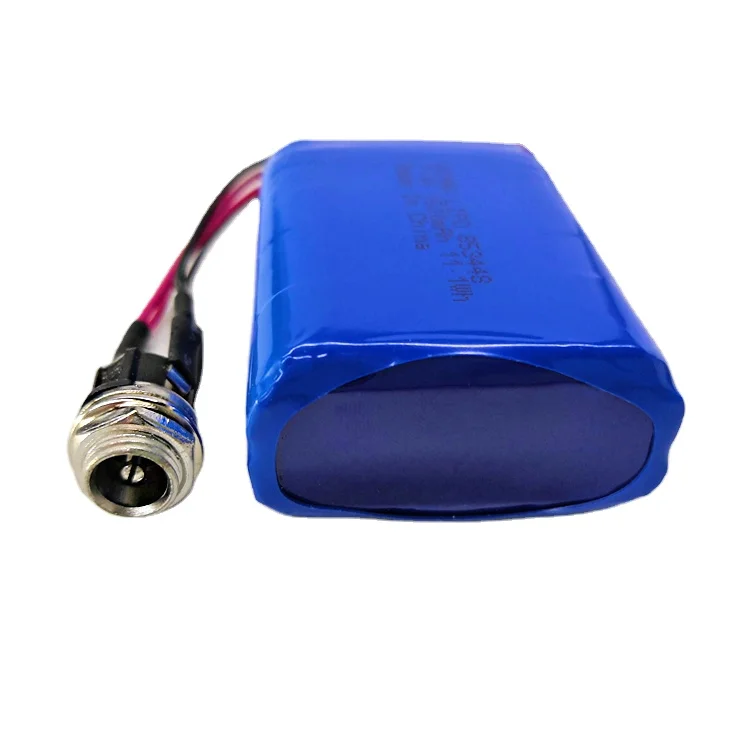 Аккумуляторная литиевая батарея с глубоким циклом Himax 7 4 В 8Ah 2S4P 18650 2000 мАч литий-ионная аккумуляторная ПВХ упаковкой