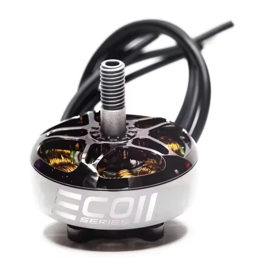 EMAX ECO II Series 6S 2807 1300KV Brushless Motor Remote Control Type for RC Quad FPV Multicopter Racing RC Drone Accessories