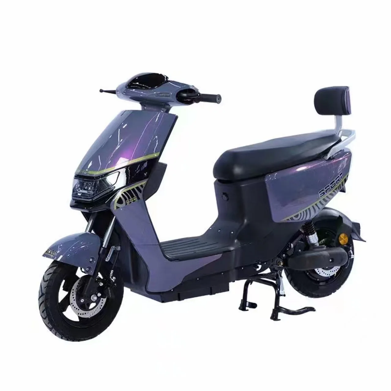 Электрический велосипед Paige 48v12ah 500 Вт бесщеточный Мотоцикл e city moto electrica популярный скутер на заказ дешевый мощный электровелосипед