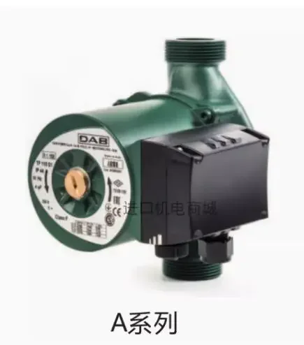 DAB Boosting circulation pump A80/180M 220V A110/180M 220V A110/180T 380V BPH150/280.50T 380V VS65/150M 220V