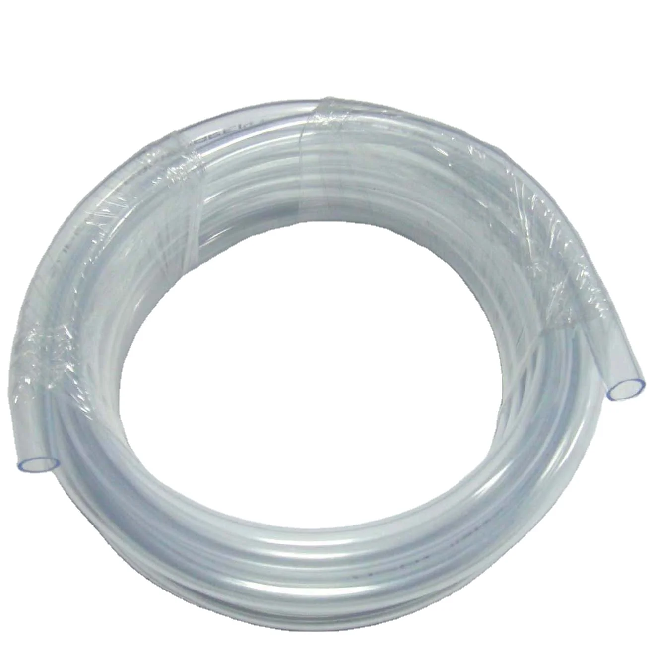 Transparent Clear PVC Single Layer Window Clean Water Hose