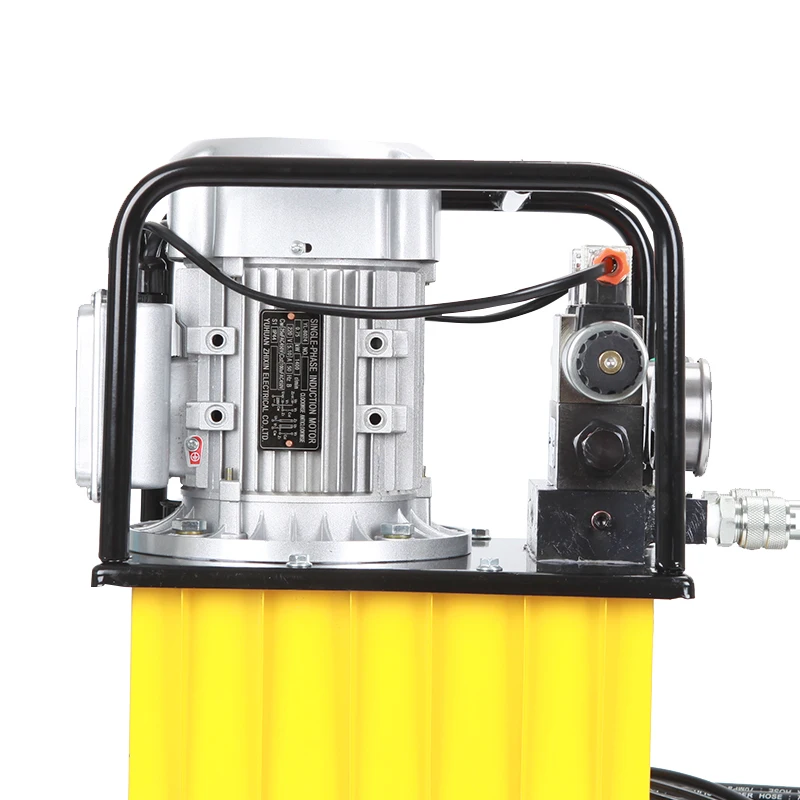 One-way Electric Powered Pump HHB-630H.75kw