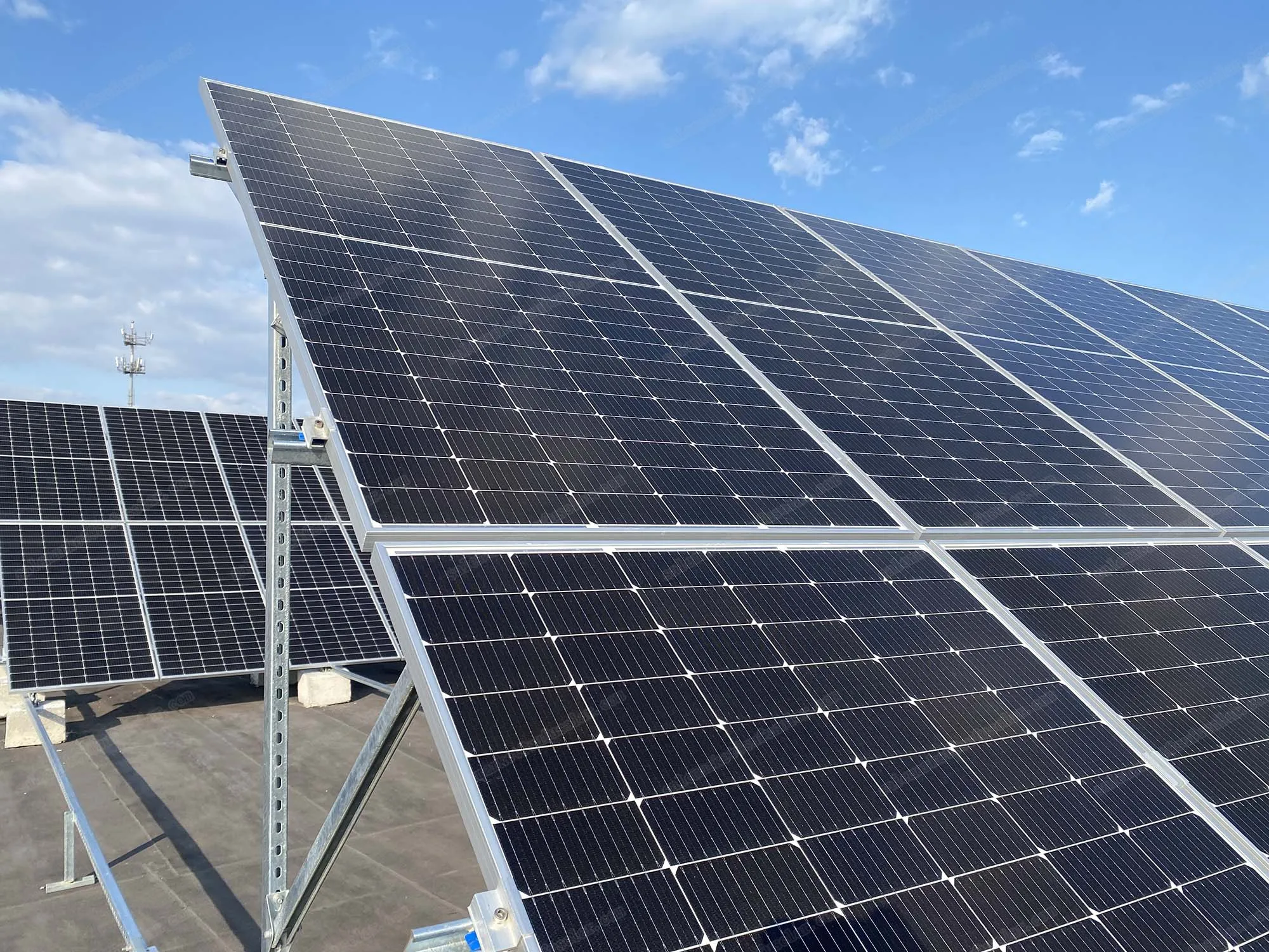 8kw 10kw 30kw solar power system solar kit solar panel kit for home solar energy system