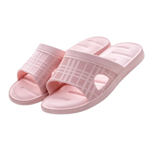 Manufacturers provide soft non-slip bathroom wholesale slippers home casual slippers indoor