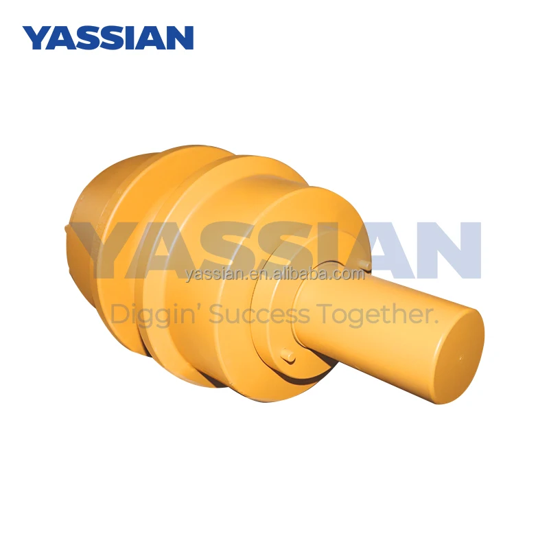 Бульдозер YASSIAN D8N запасные части для ходовой запчасти верхний ролик