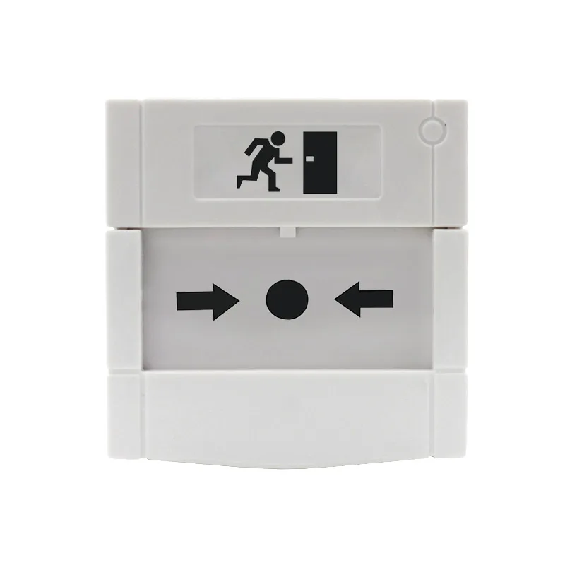 Manual Call Point For Conventional Fire Alarm