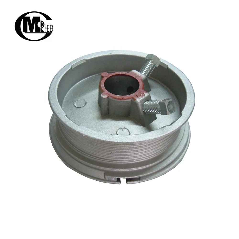  High Quality Residential Steel Garage Door Motor Parts 12 Inch Cable