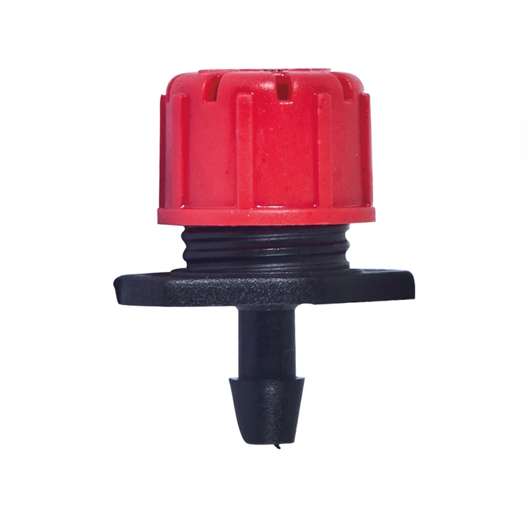 4L/H 1X Bend Arrow Dripper Give Plants Pots Water Micro Drip Irrigation Dripper