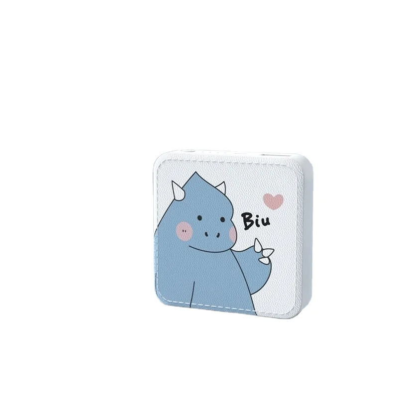 Hot Selling Popular Products Battery Mini cute Portable Cables Cute 2400mah/4800mah/6000mah/10000mah