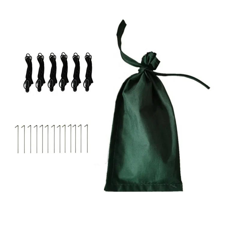 2022 Greenhouse Home Outdoor Flower Plant Gardening Winter Shelter Waterproof Anti-UV Tunnel Vegetables Greenhouse