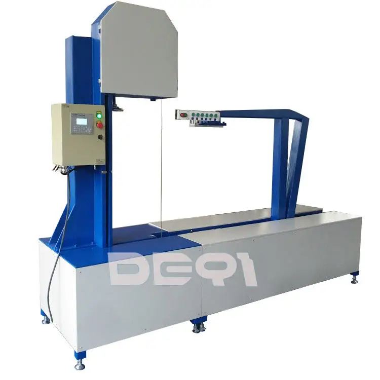 CNC/полукруглая трубка/дуговая пластина/пенопластовое стекло/режущая машина