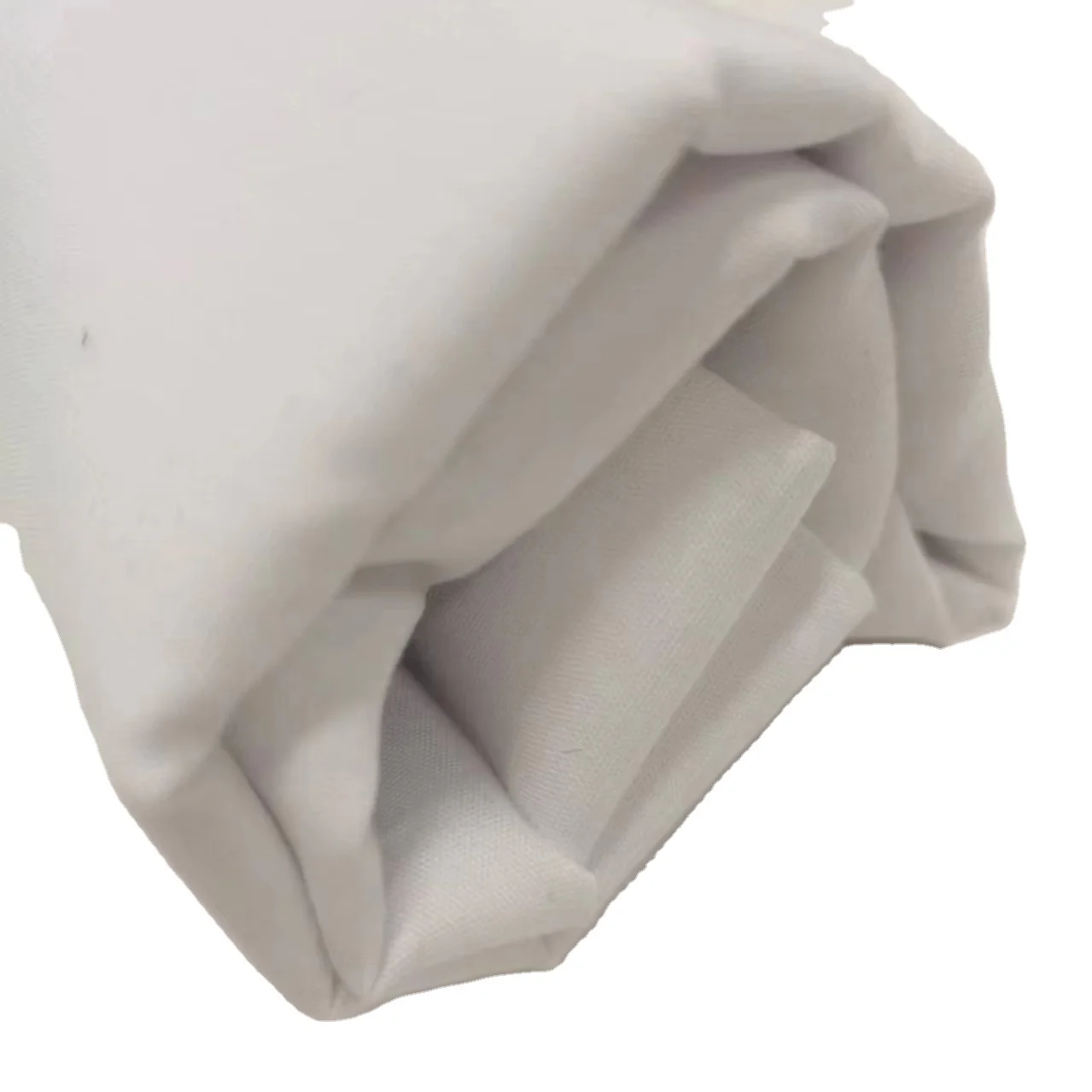 Поплиновая ткань TC (саржевый хлопок) ткань из полиэфирного хлопка для текстильной обработки