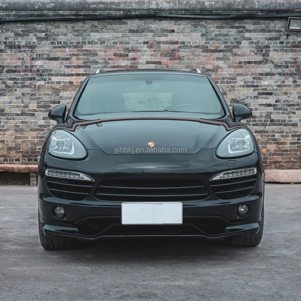 Brand new 9Y0.1 TKT front lip kit Body Kit car exterior accessories for Porsche Cayenne 958.1