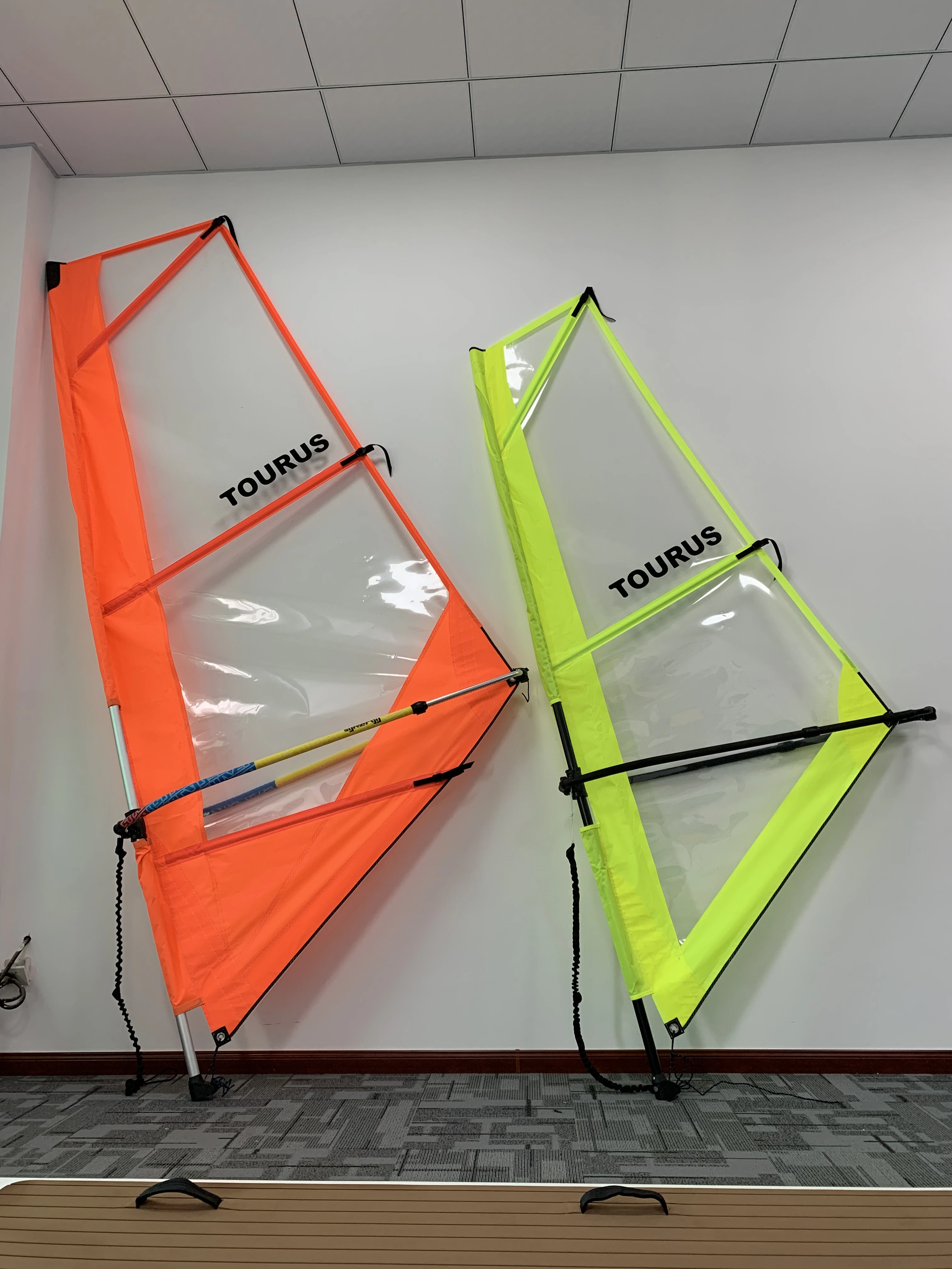 Professional windsurf all round paddle board inflatable surfboard Windsurfing SUP sailing on sea for athlete or technical player