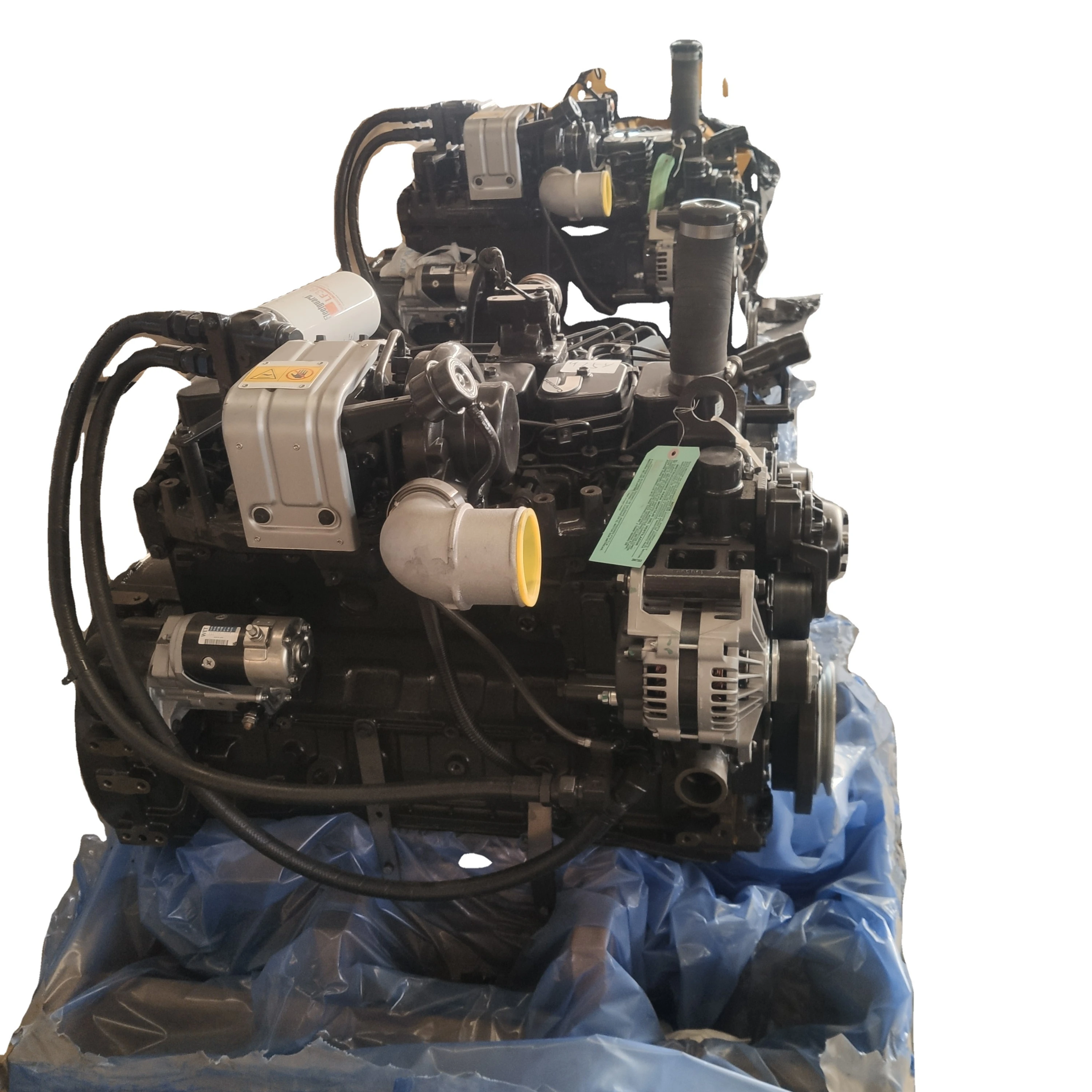 B5.9-C дизельного двигателя Cummins для LiuGong 925D колесный погрузчик буровой установки в сборе